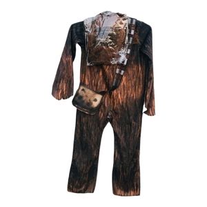 Star Wars Chewbacca Halloween costume Rubys medium